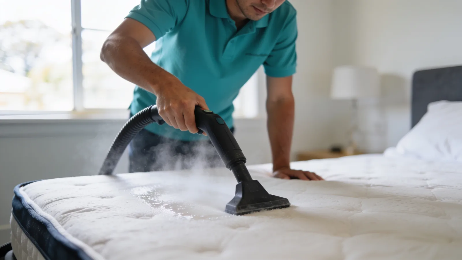 Mattress Cleaning in Coorparoo near me